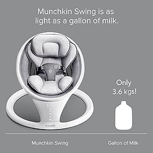 Munchkin Swing