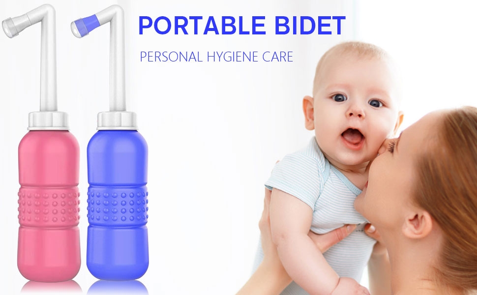 portable bidet