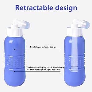 personal bidet bottle