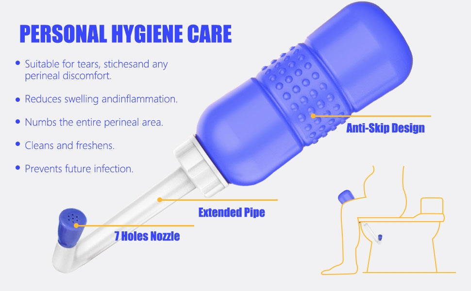 peri bottle for postpartum care