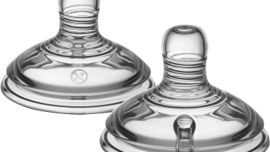 Tommee Tippee Closer to Nature Baby Bottle Teats