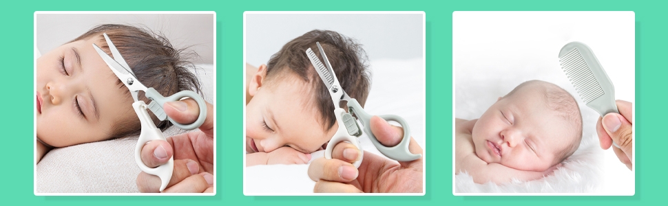 baby scissors 