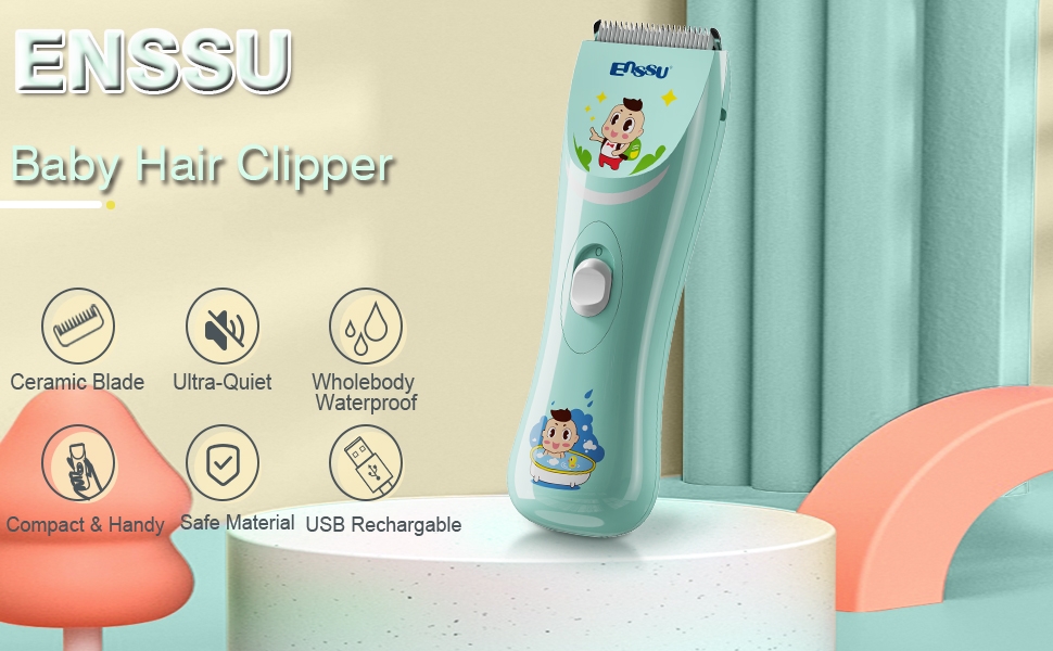 baby hair clipper