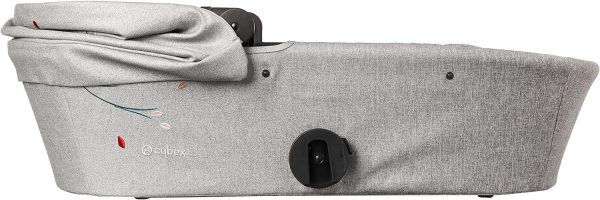 Mios Carry Cot in Koi and Mid Grey - Image 5