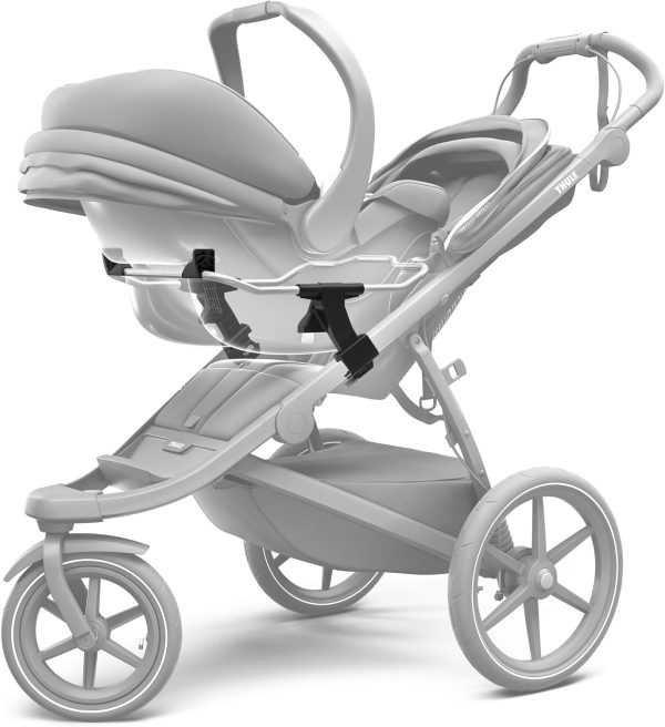 Thule Jogging Stroller Infant Car Seat Adapter - Image 3