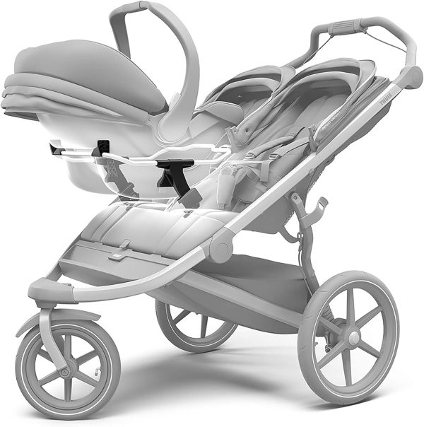 Thule Jogging Stroller Infant Car Seat Adapter - Image 5