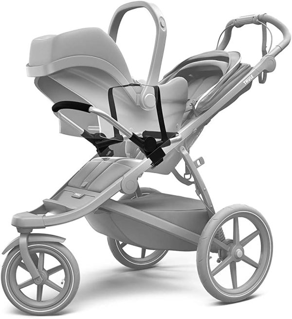 Thule Jogging Stroller Infant Car Seat Adapter - Image 6